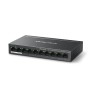 Коммутатор Mercusys MS110P черный