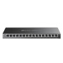 Коммутатор TP-Link TL-SG2016P черный