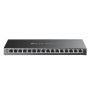 Коммутатор TP-Link TL-SG2016P черный