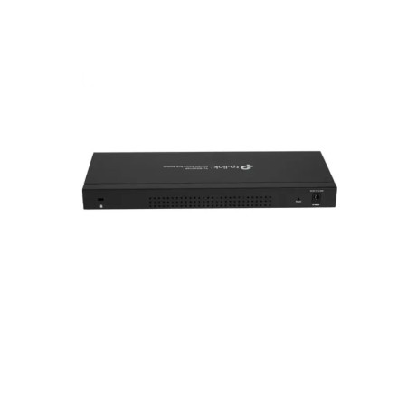Коммутатор TP-Link TL-SG2016P черный
