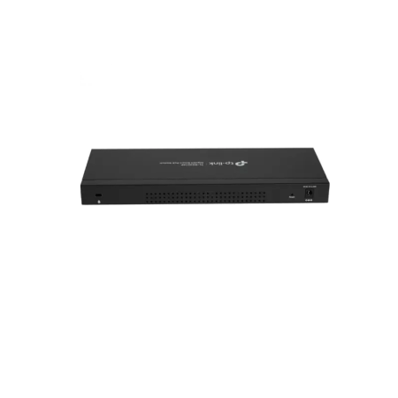 Коммутатор TP-Link TL-SG2016P черный