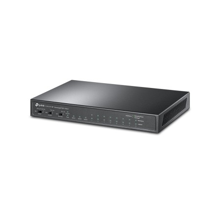 Коммутатор TP-Link TL-SL1311MP черный