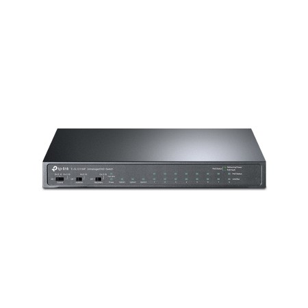 Коммутатор TP-Link TL-SL1311MP черный
