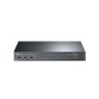 Коммутатор TP-Link TL-SL1311MP черный