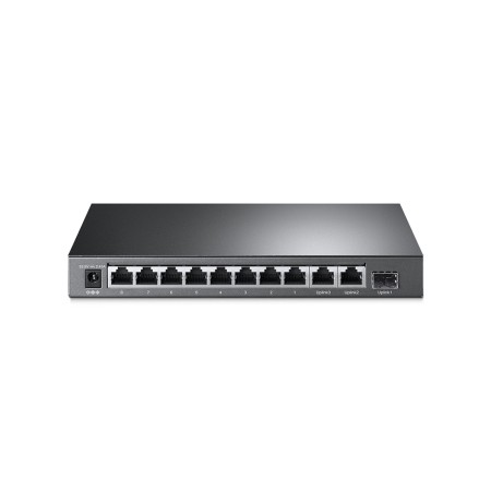 Коммутатор TP-Link TL-SL1311MP черный