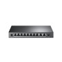 Коммутатор TP-Link TL-SL1311MP черный