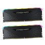 Оперативная память Corsair Vengeance RGB RS (CMG32GX4M2E3200C16) 32 ГБ черный