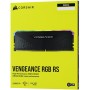Оперативная память Corsair Vengeance RGB RS (CMG32GX4M2E3200C16) 32 ГБ черный