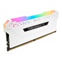 Оперативная память Corsair Vengeance RGB PRO (CMW32GX4M2E3200C16W) 32 ГБ белый