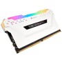 Оперативная память Corsair Vengeance RGB PRO (CMW32GX4M2E3200C16W) 32 ГБ белый