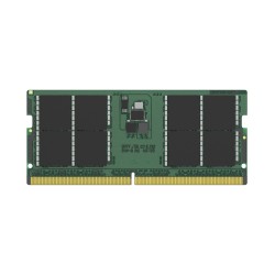 Оперативная память Kingston ValueRAM (KVR56S46BD8-32) 32 ГБ зеленый