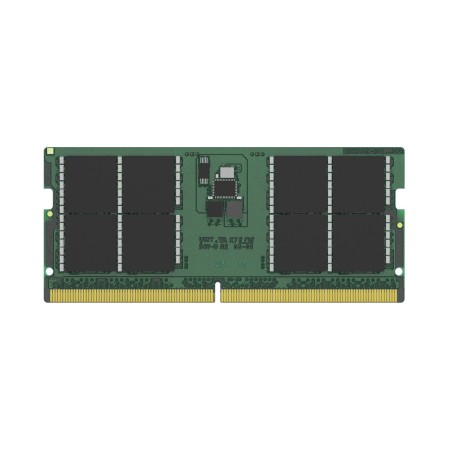 Оперативная память Kingston ValueRAM (KVR56S46BD8-32) 32 ГБ зеленый