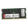 Оперативная память Kingston KVR52S42BD8-32 32 ГБ зеленый