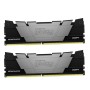 Оперативная память Kingston Fury Renegade (KF432C16RB2K2/16) 16 ГБ серый