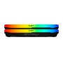 Оперативная память Kingston Fury Beast RGB (KF426C16BB2AK2/32) 32 ГБ черный