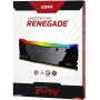 Оперативная память Kingston Fury Renegade RGB (KF436C16RB2AK2/16) 16 ГБ серый
