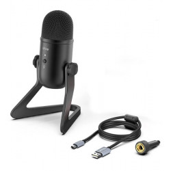 Микрофон Fifine K678B черный