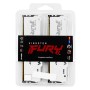 Оперативная память Kingston Fury Beast RGB (KF556C36BWEAK2-32) 32 ГБ белый