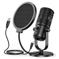 Микрофон OneOdio FM1 черный