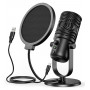 Микрофон OneOdio FM1 черный