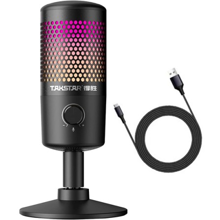 Микрофон Takstar GX1 USB черный