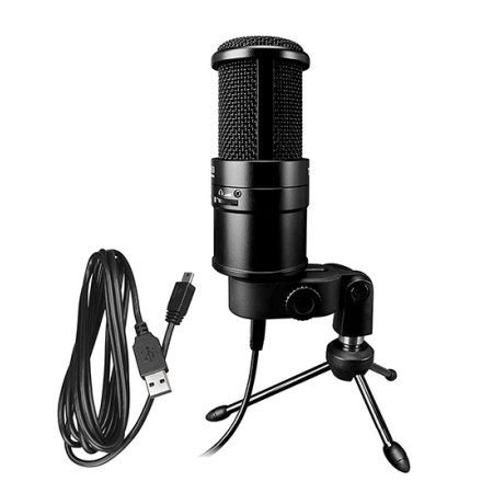 Микрофон Takstar PC-K220USB черный