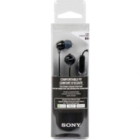 Наушники Sony MDREX15APB.CE7