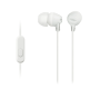 Наушники Sony MDR-EX15APW (MDREX15APW.CE7) белый