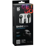 Наушники Defender Basic 604 черный
