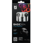 Наушники Defender Basic 604 черный