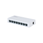 Коммутатор Dahua DH-PFS3008-8ET-L белый