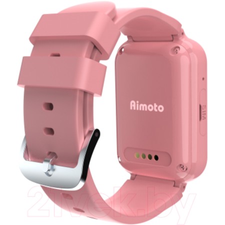 Смарт-часы Aimoto Active Pro розовый (1 ремешок) 40 мм