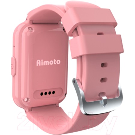Смарт-часы Aimoto Active Pro розовый (1 ремешок) 40 мм