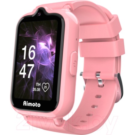 Смарт-часы Aimoto Active Pro розовый (1 ремешок) 40 мм