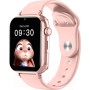 Смарт часы Aimoto Teen розовый (1 ремешок) 43 мм