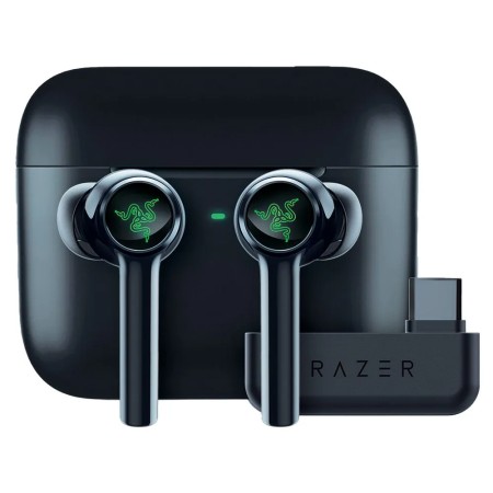 Наушники Razer Hammerhead Pro HyperSpeed (RZ12-04590100-R3G1) черный