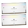 Оперативная память Corsair Dominator Titanium RGB (CMP32GX5M2B6000C30W) 32 ГБ белый