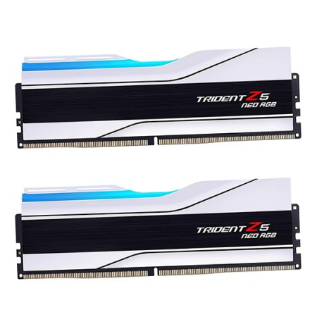 Оперативная память G.Skill Trident Z5 Neo RGB (F5-6000J3036F16GX2-TZ5NRW) 32 ГБ белый