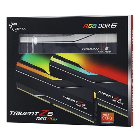 Оперативная память G.Skill Trident Z5 Neo RGB (F5-6000J3036F16GX2-TZ5NRW) 32 ГБ белый