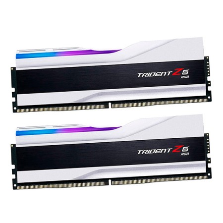 Оперативная память G.Skill Trident Z5 RGB (F5-6000J3238F16GX2-TZ5RW) 32 ГБ белый