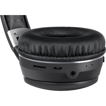 Наушники Defender FreeMotion B595 (63595) черный