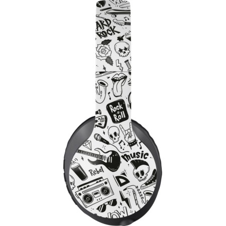 Наушники Defender FreeMotion B595 (63596) граффити