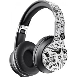 Наушники Defender FreeMotion B595 (63596) граффити