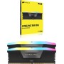 Оперативная память Corsair Vengeance RGB (CMH32GX5M2B6400C36) 32 ГБ черный