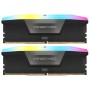 Оперативная память Corsair Vengeance RGB (CMH32GX5M2X7200C34) 32 ГБ черный