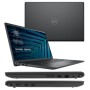 15.6" Ноутбук Dell Vostro 3520 (210-BEJI N2063PVNB3520EMEA01-UBU) черный
