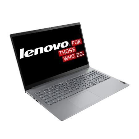 15.6" Ноутбук Lenovo ThinkBook 15 G4 IAP (21DJ00KMRU) серый