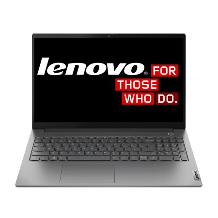 15.6" Ноутбук Lenovo ThinkBook 15 G4 IAP (21DJ00KMRU) серый