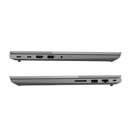 15.6" Ноутбук Lenovo ThinkBook 15 G4 IAP (21DJ00KMRU) серый