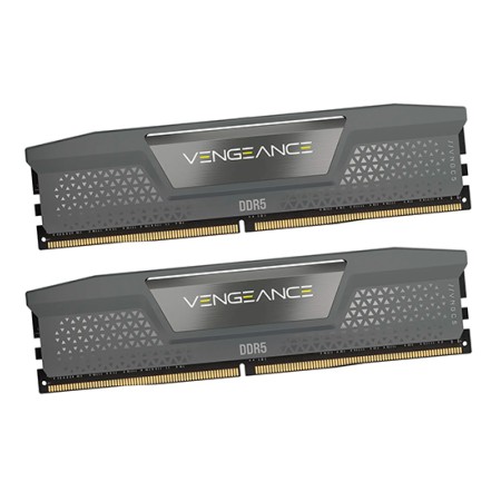 Оперативная память Corsair Vengeance (CMK64GX5M2B6000Z40) 64 ГБ черный